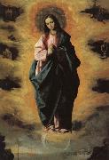 Francisco de Zurbaran, Our Lady of the Immaculate Conception